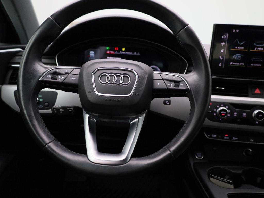 Audi A4 avant 2.0 35 tfsi 110kw s tronic | automaat | leder | lmv | virtual