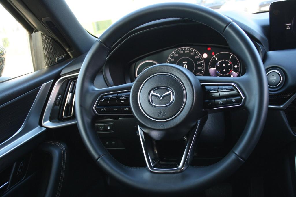 Mazda Cx-60 2.5 e-skyactiv phev homura plus