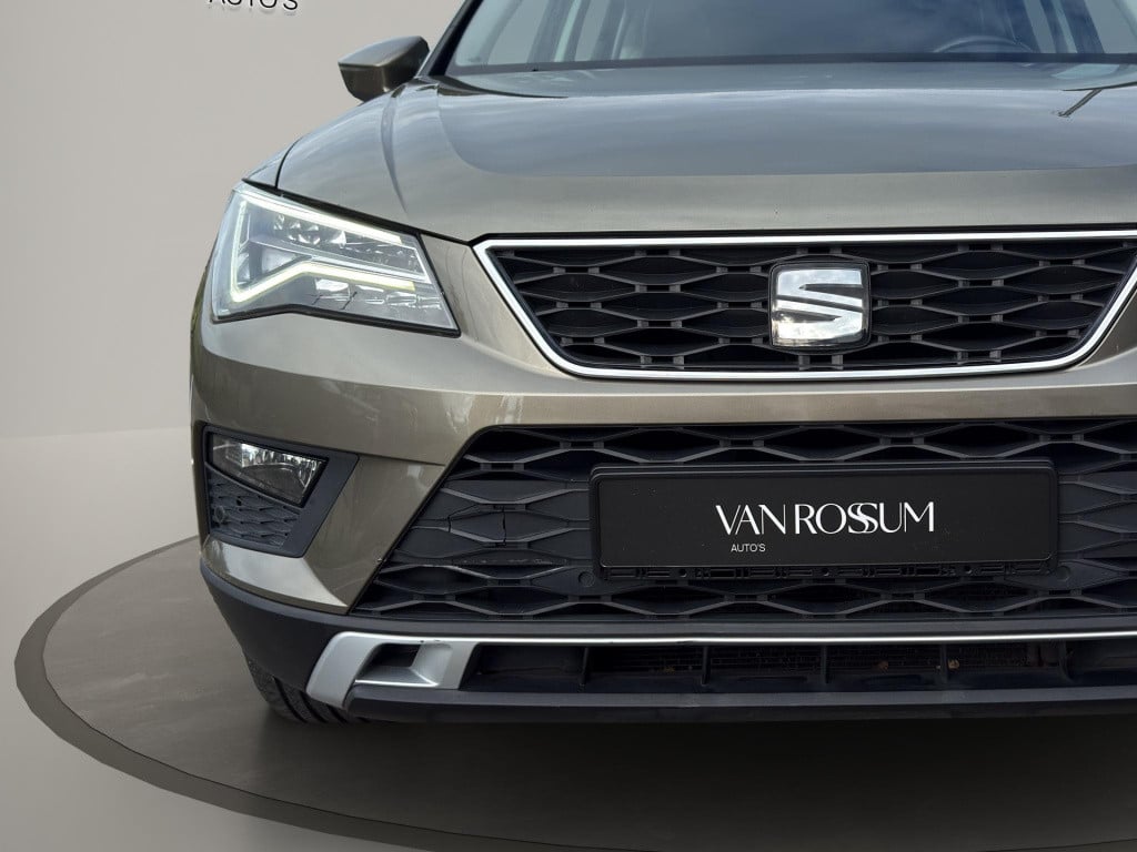 Seat Ateca 1.4 ecotsi style | airco | navigatie | elektr. achterklep | appl
