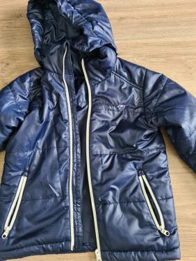 Kinder jas maat 110x116