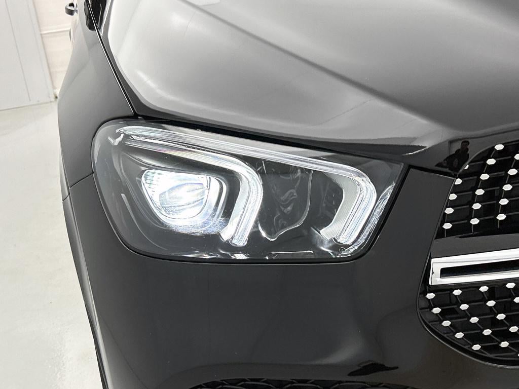 Mercedes-Benz Gle 350 e 4matic premium plus | trekhaak | panoramadak | burm