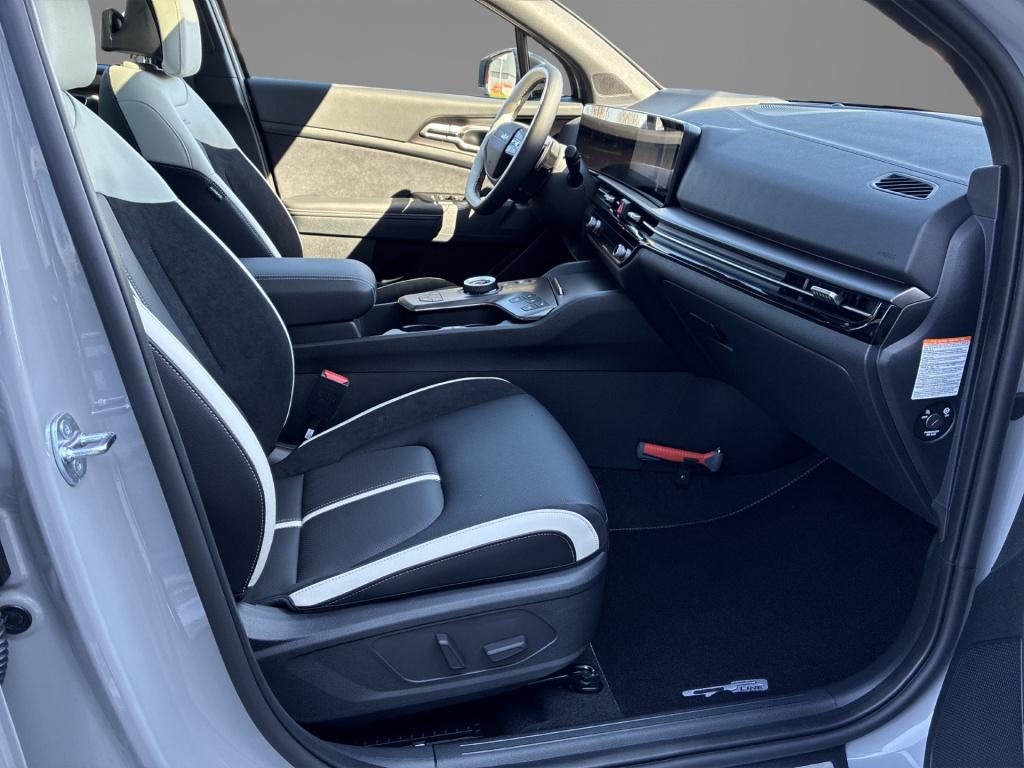 Kia Sportage 1.6 t-gdi hybrid gt-plusline | domonstratieauto | panoramadak 