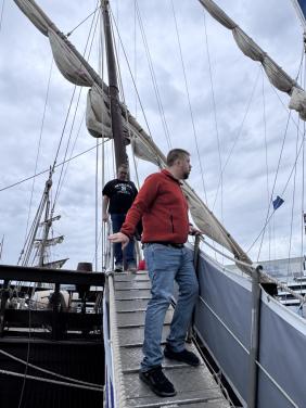 Begeleiding gezocht