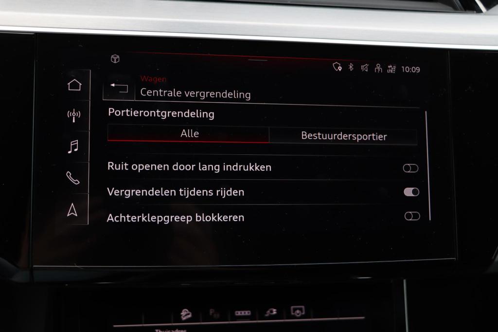 Audi E-tron 50 quattro advanced edition plus 71 kwh | soh 95,1% |