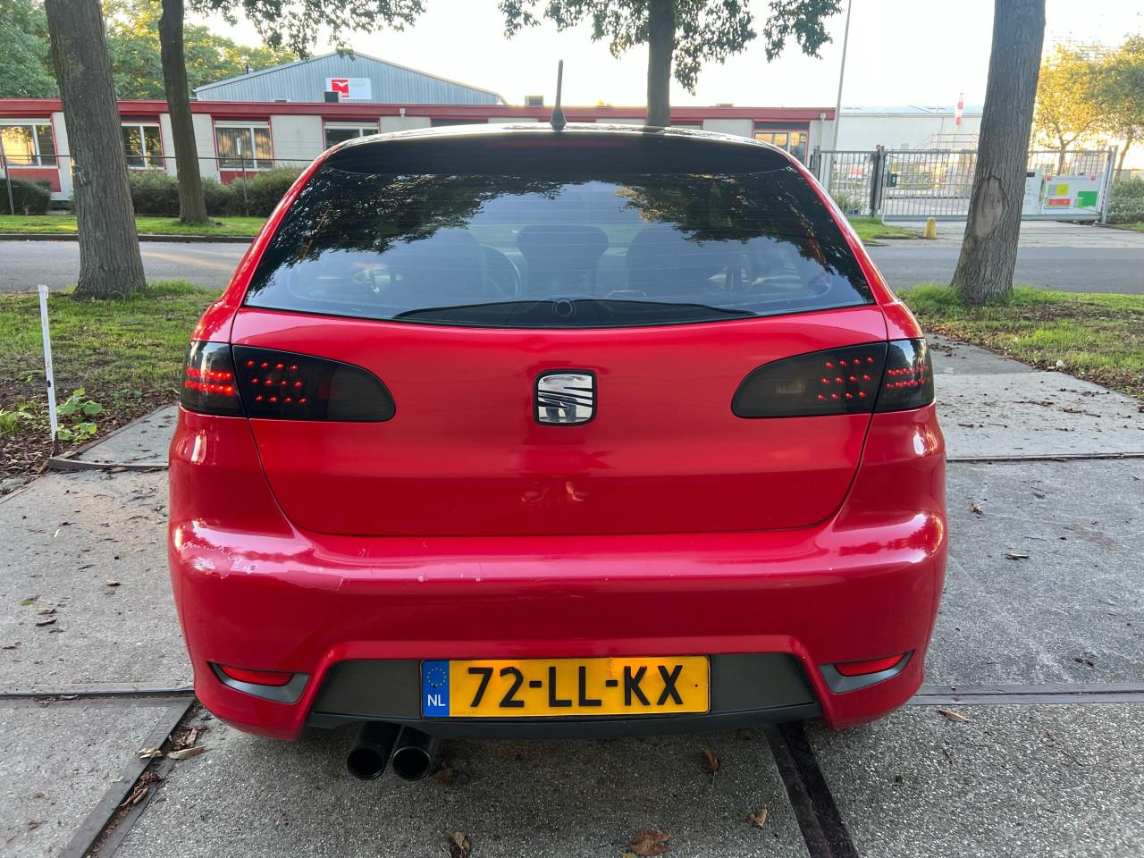 Seat Ibiza 1.4-16V Stella Airco/Cruise Jaar apk