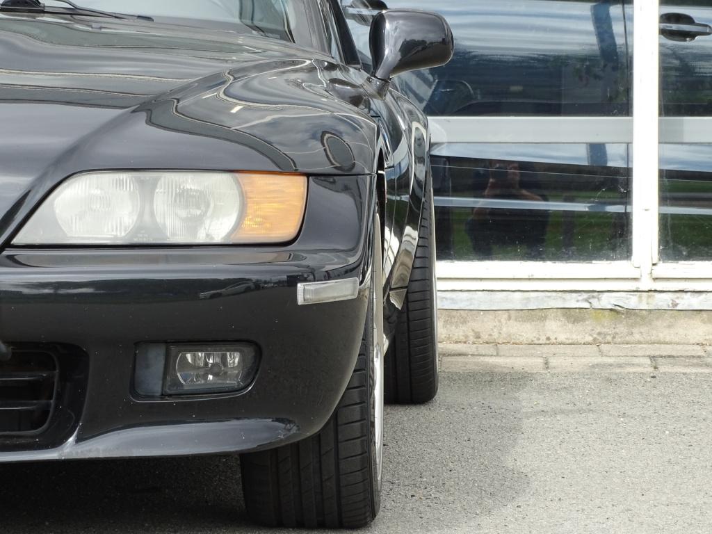BMW Z3 roadster 2.8 widebody | incl hardtop