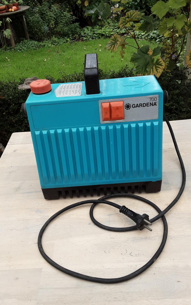 Tuinpomp elektrisch Gardena