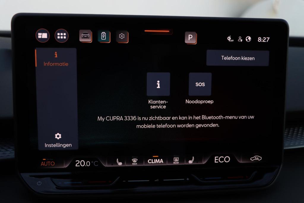 Cupra Terramar 1.5 tsi e-hybrid business 204pk dsg6 | soh 100% |