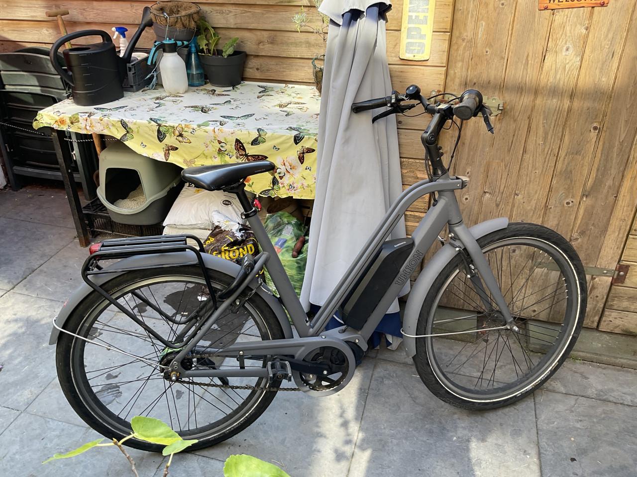 Union electrische fiets