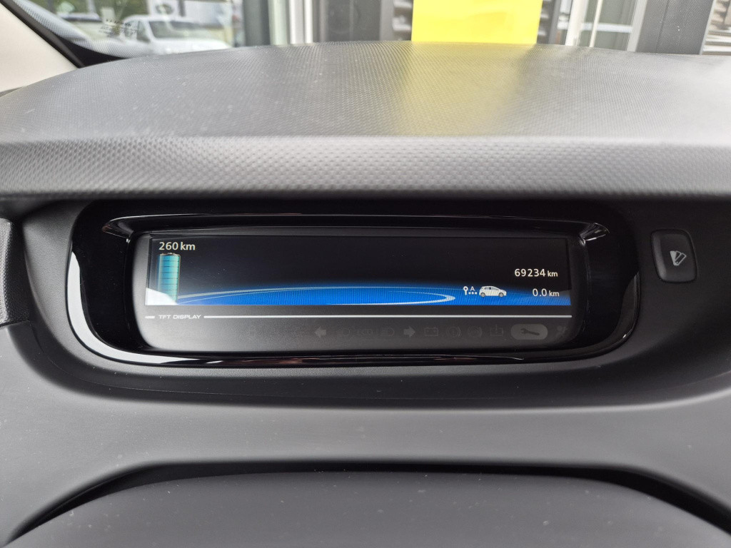 Renault Zoe r110 limited 41 kwh koopaccu, camera, navigatie