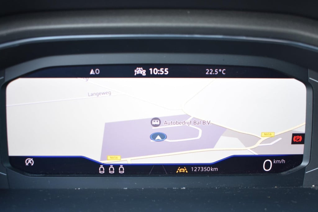 Volkswagen T-roc 1.0 tsi | virtual cockpit | camera | apple carplay | andro