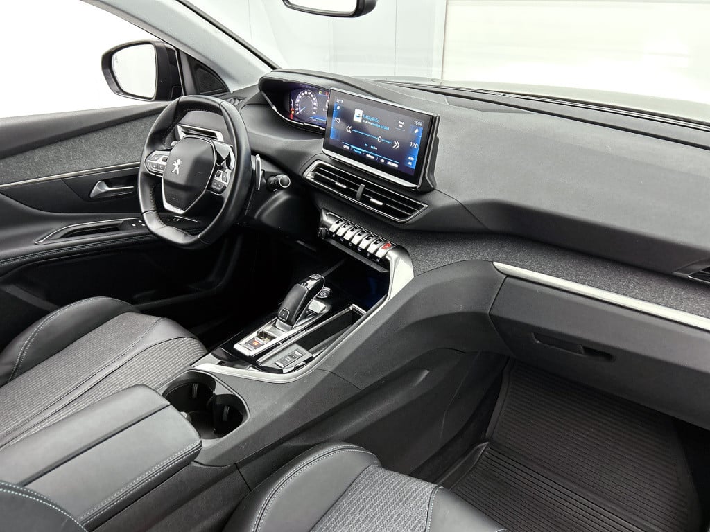 Peugeot 3008 130pk automaat allure | rijklaar | camera | icockpit | stoelve