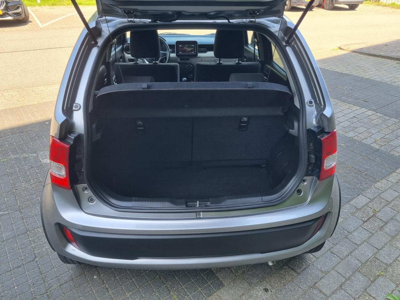 Suzuki Ignis 1.2 Select