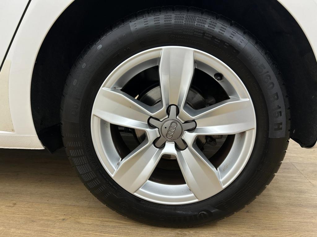 Audi A1 Sportback occasion 1.0 tfsi pro line | wit | tweedehands audi a1 | 