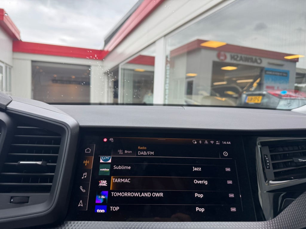 Audi A1 Sportback 30 tfsi pro line