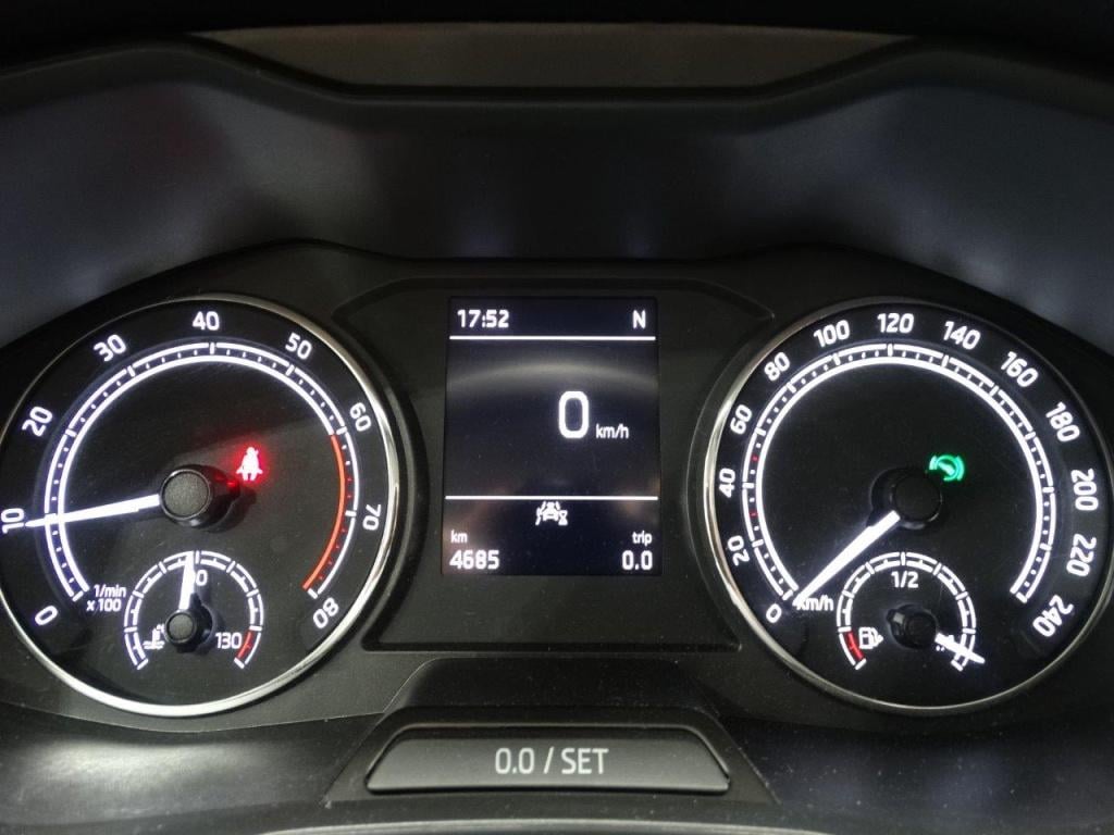 Skoda Kamiq 1.0 tsi greentech 115pk ambition