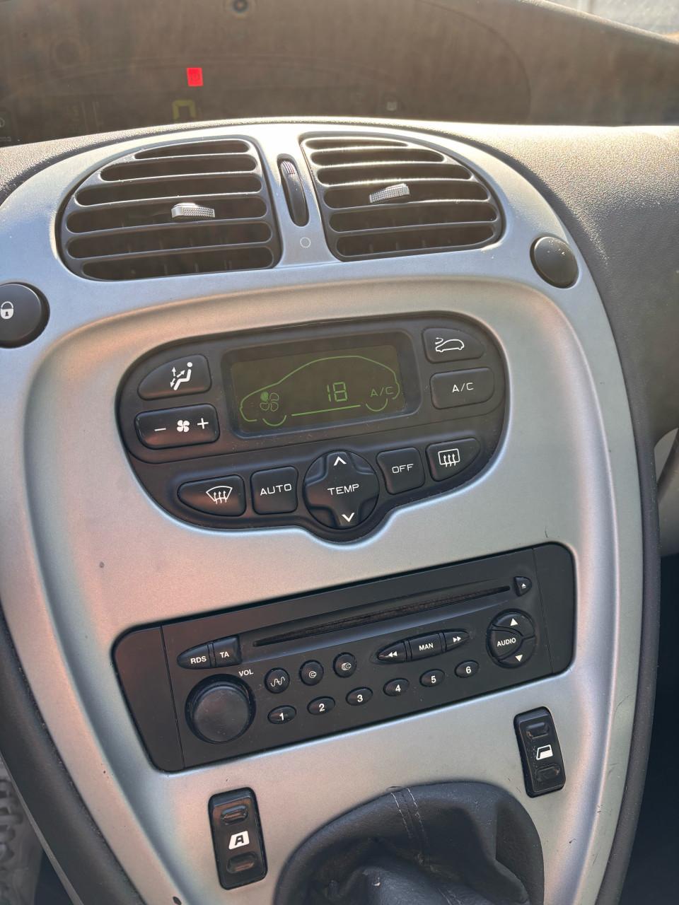 Citroen Xsara Picasso
