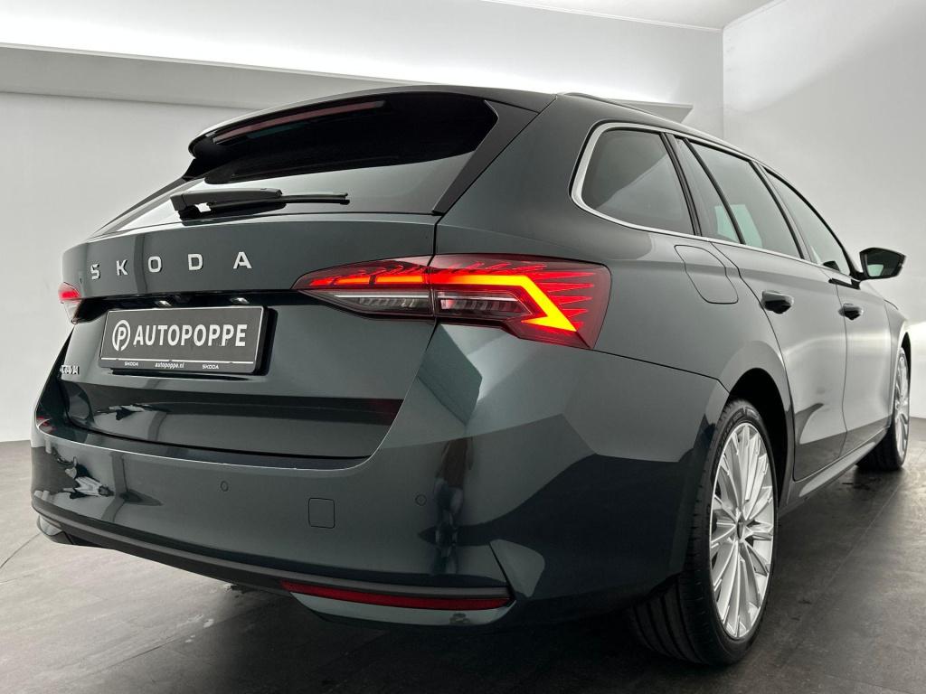 Skoda Octavia combi business edition plus 1.5 tsi m-hev 110 kw / 150 p