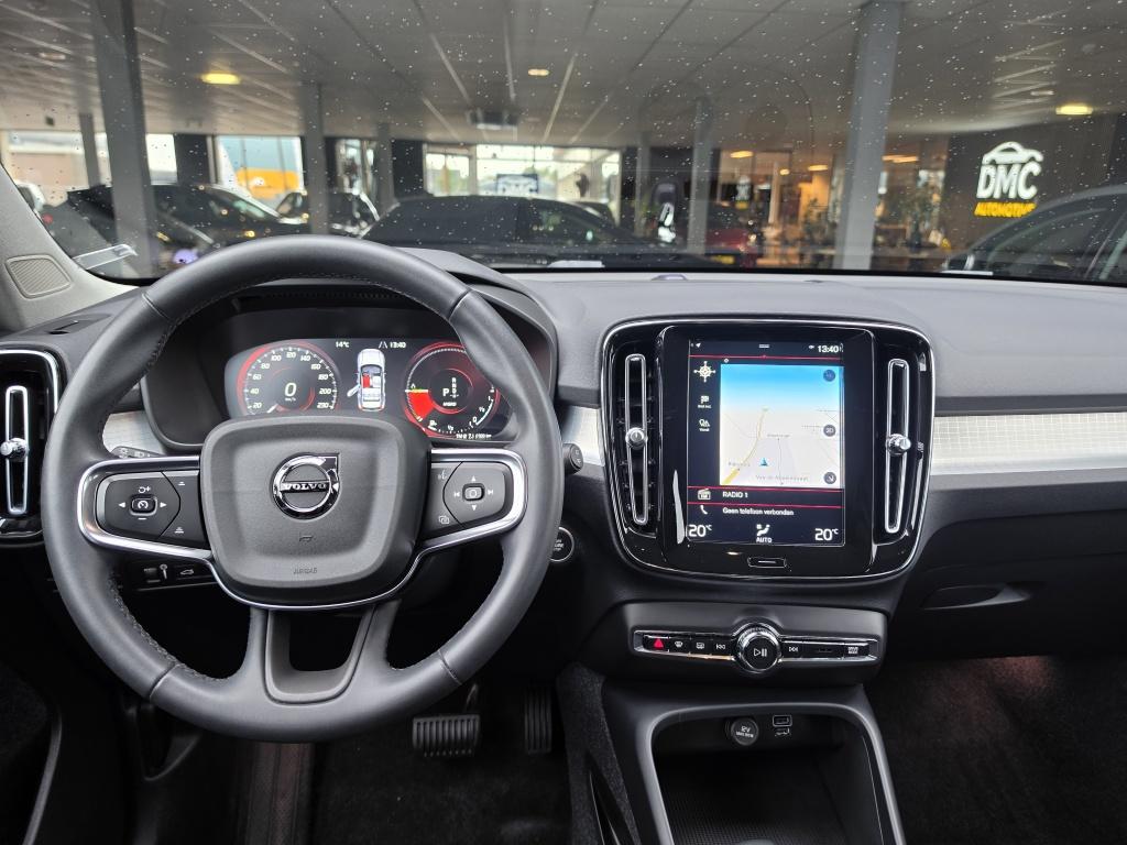 Volvo XC40 inscription recharge phev | led | airco | navi | lane-