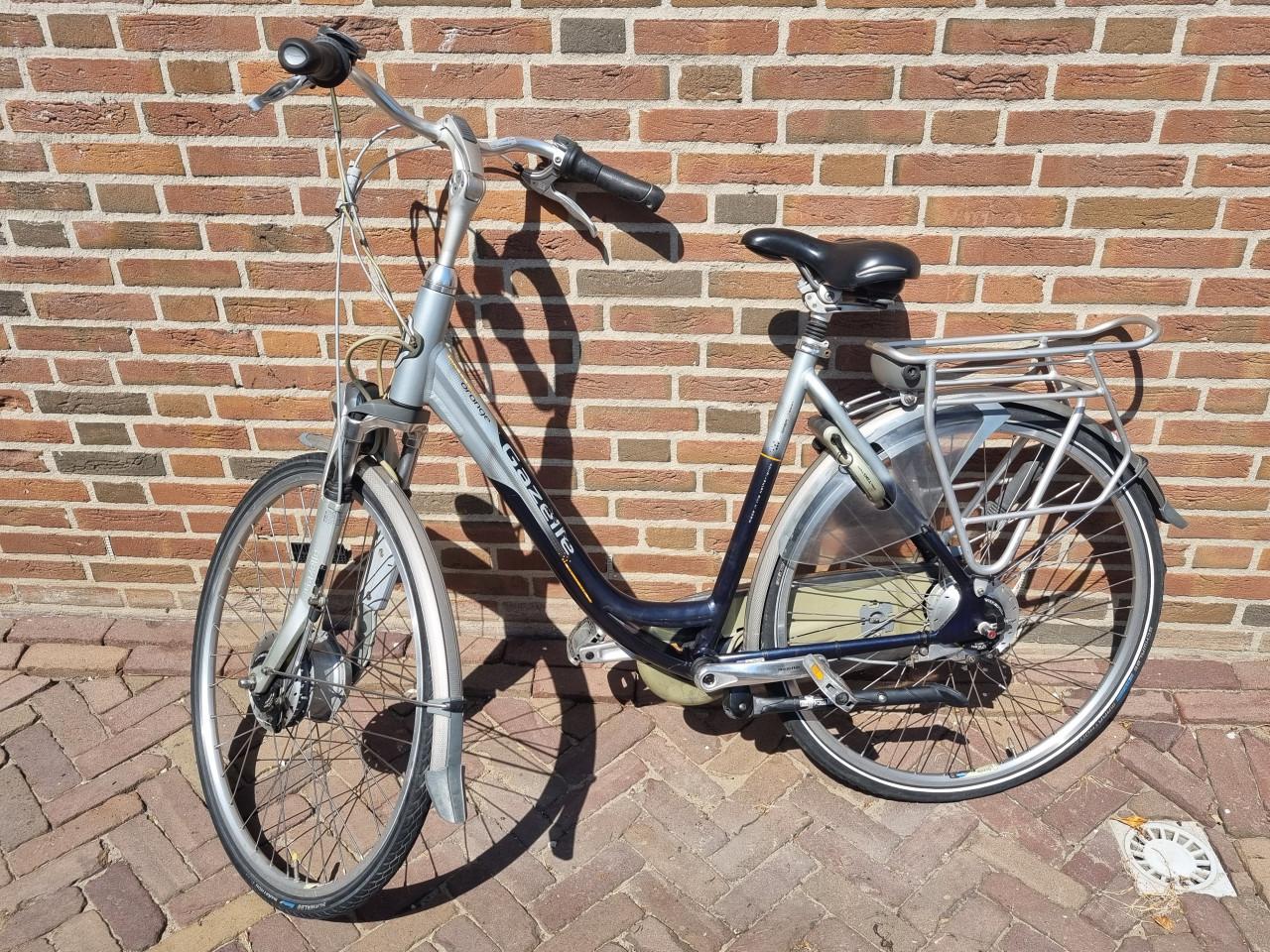 Verende voorvork Gazelle Innergy