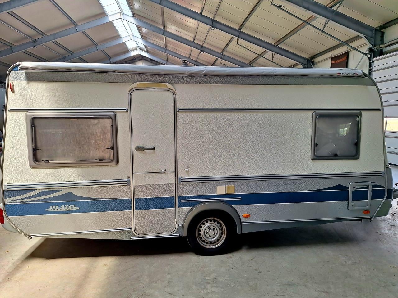 Te koop goed onderhouden Fendt 465 TFB 2002