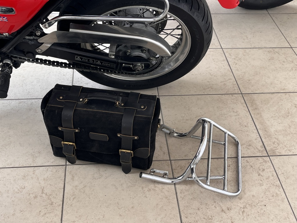 Triumph Onbekend thunderbird sport 900