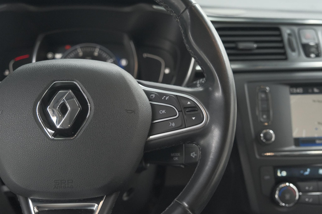 Renault Kadjar tce 130 intens | trekhaak | camera | dodehoekdetectie | navi