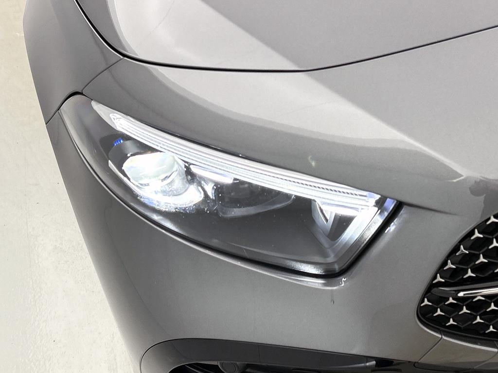 Mercedes-Benz A-Klasse 250 e business solution amg amg line | night pakket 