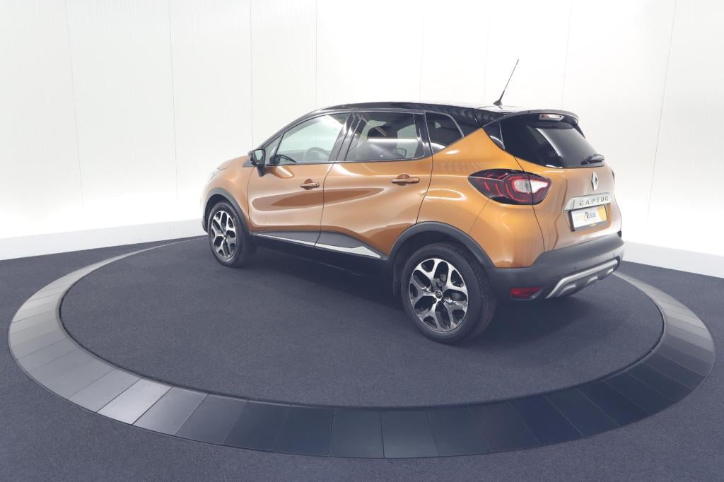 Renault Captur tce 120 edc edition one | camera | navigatie | parkeersensor