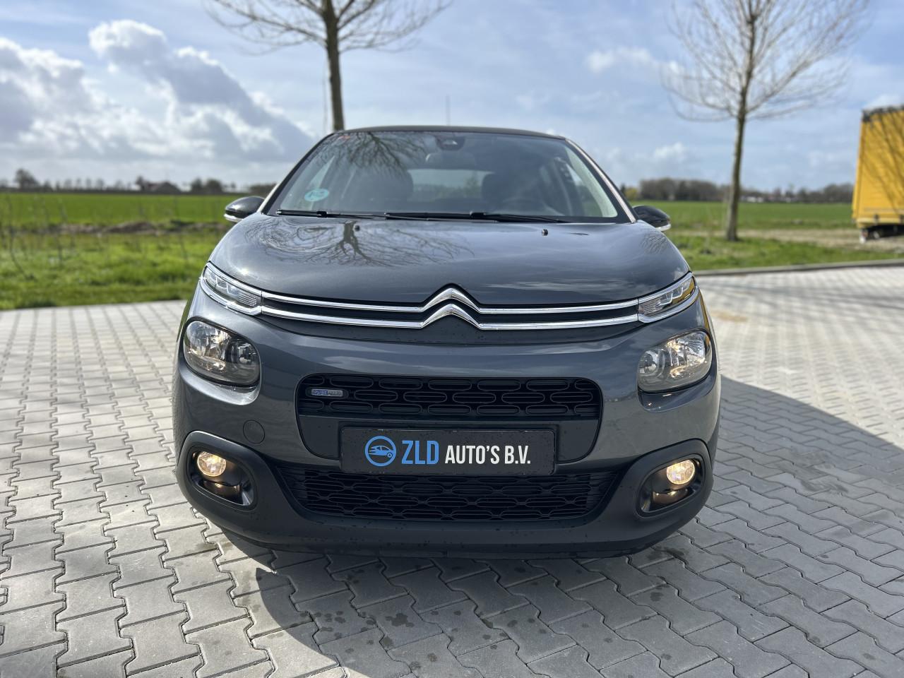 Citroen C3 1.2 PureTech Shine|CARPLAY|APK|CAMERA|CRUISE CON