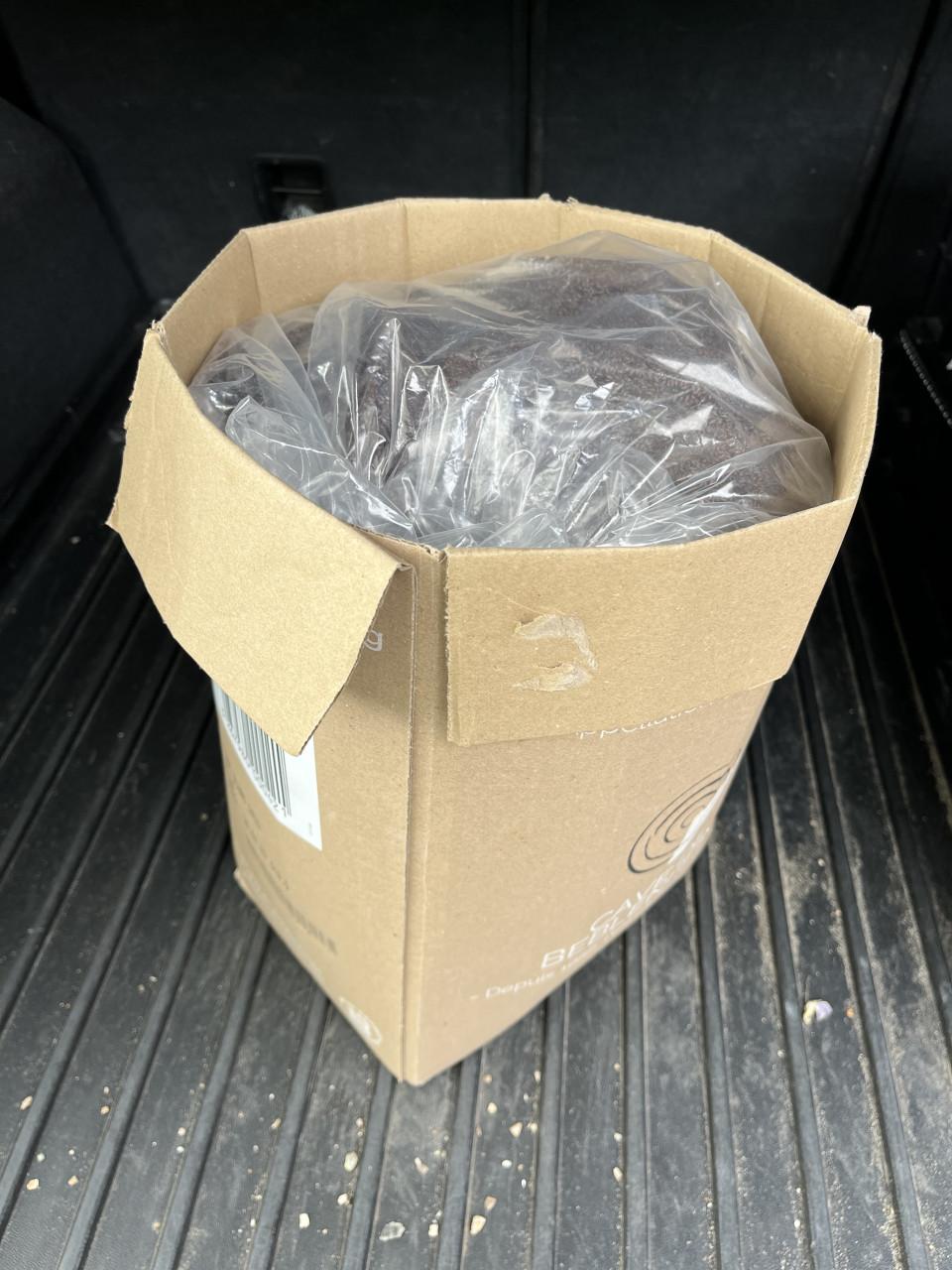 Zwart Vlozaad (psyllium) 10 kg
