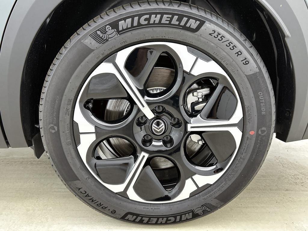 Citroen C5 Aircross business comfort range 74 kwh | elektrische achterklep 