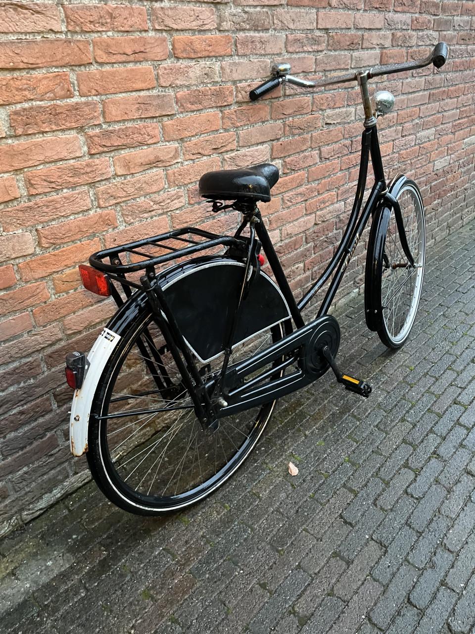Damesfiets