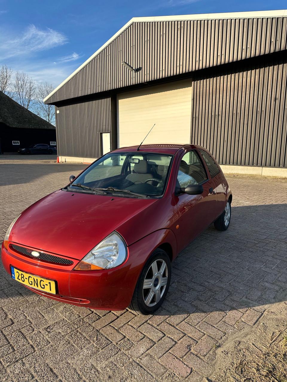 Ford ka