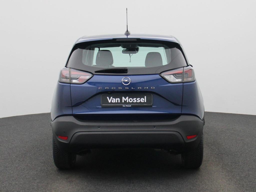 Opel Crossland X 1.2 61kw s/s edition | navigatie | apple carplay/android a