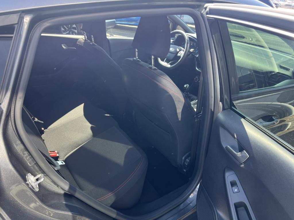 Ford Fiesta 1.0 ecoboost hybrid 125pk st-line , winterpack