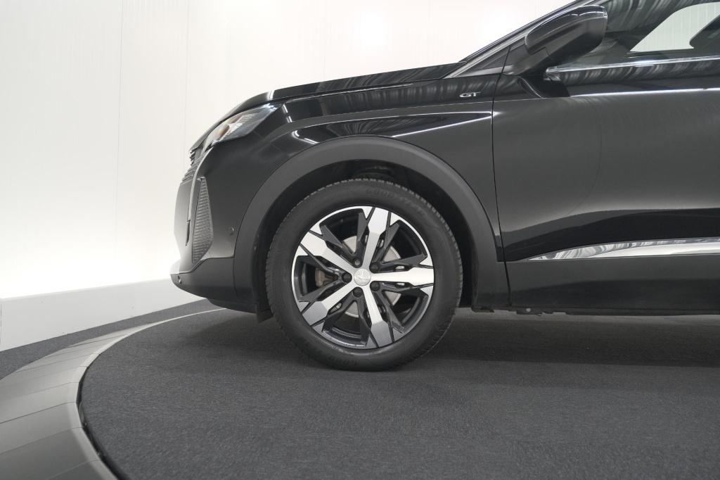 Peugeot 5008 1.6 puretech 180 eat8 gt pack | compleet! | schuif-/kanteldak 
