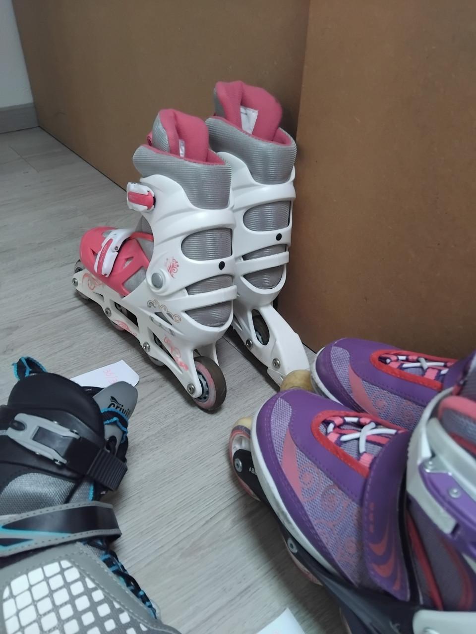 ALLES €10 / 4 PAAR SKEELERS / 36-39 / 37-41 / 40
