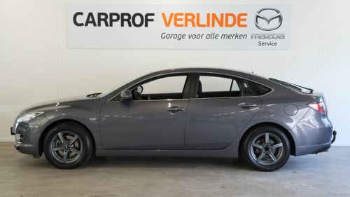 Mazda 6 2.0 s-vt touring