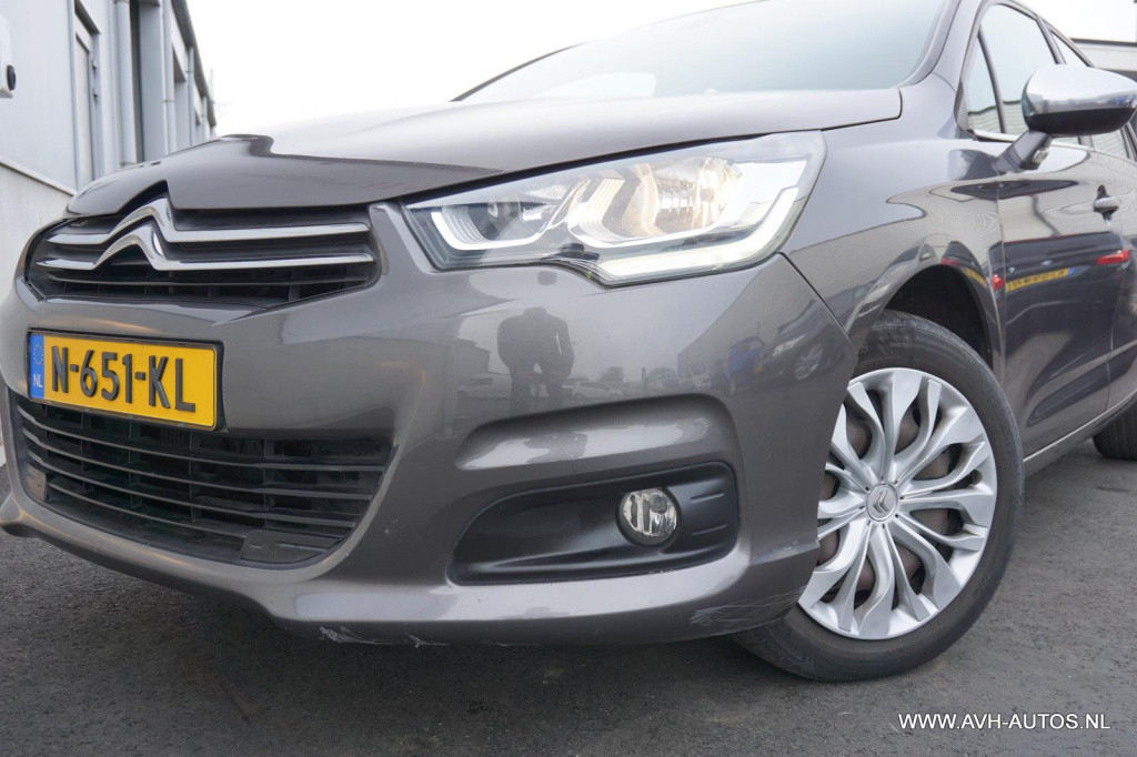 Citroen C4 1.2 puretech feel collection