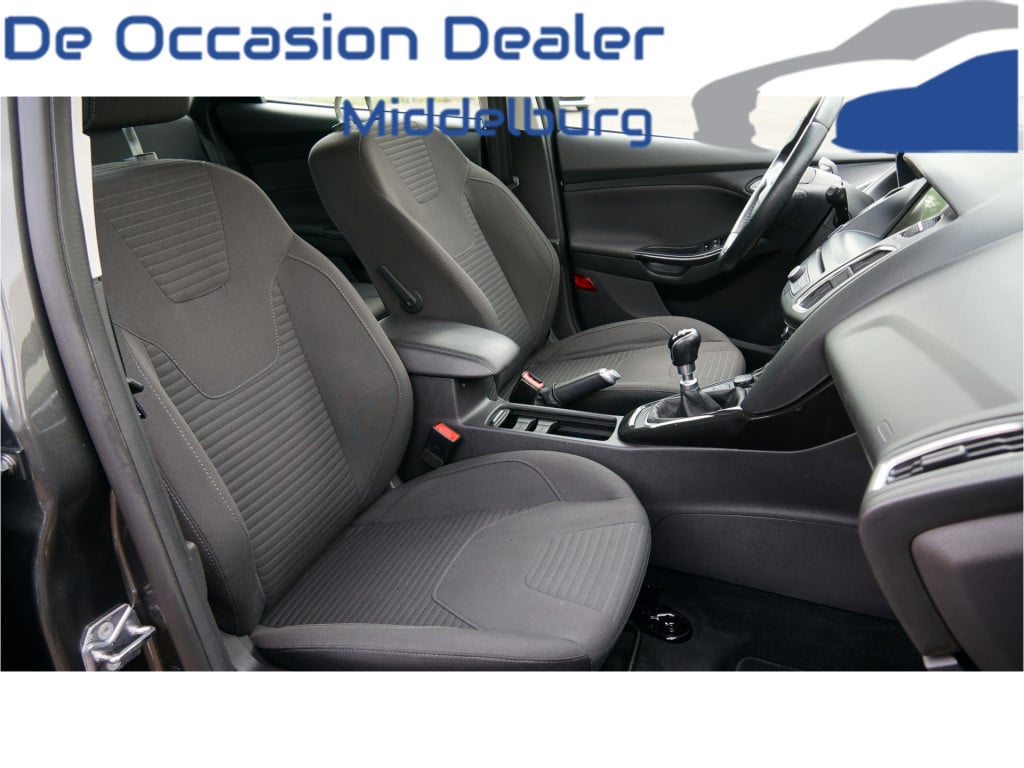 Ford Focus wagon 1.5 titanium rijklaar incl garantie