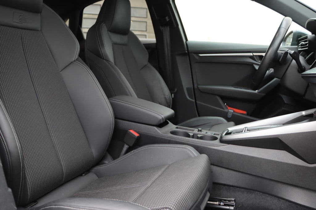 Audi A3 limousine 35 tfsi edition one s-tronic