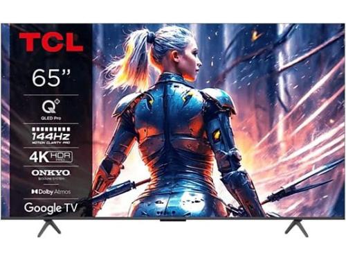 TLC Qled 4K Smart TV