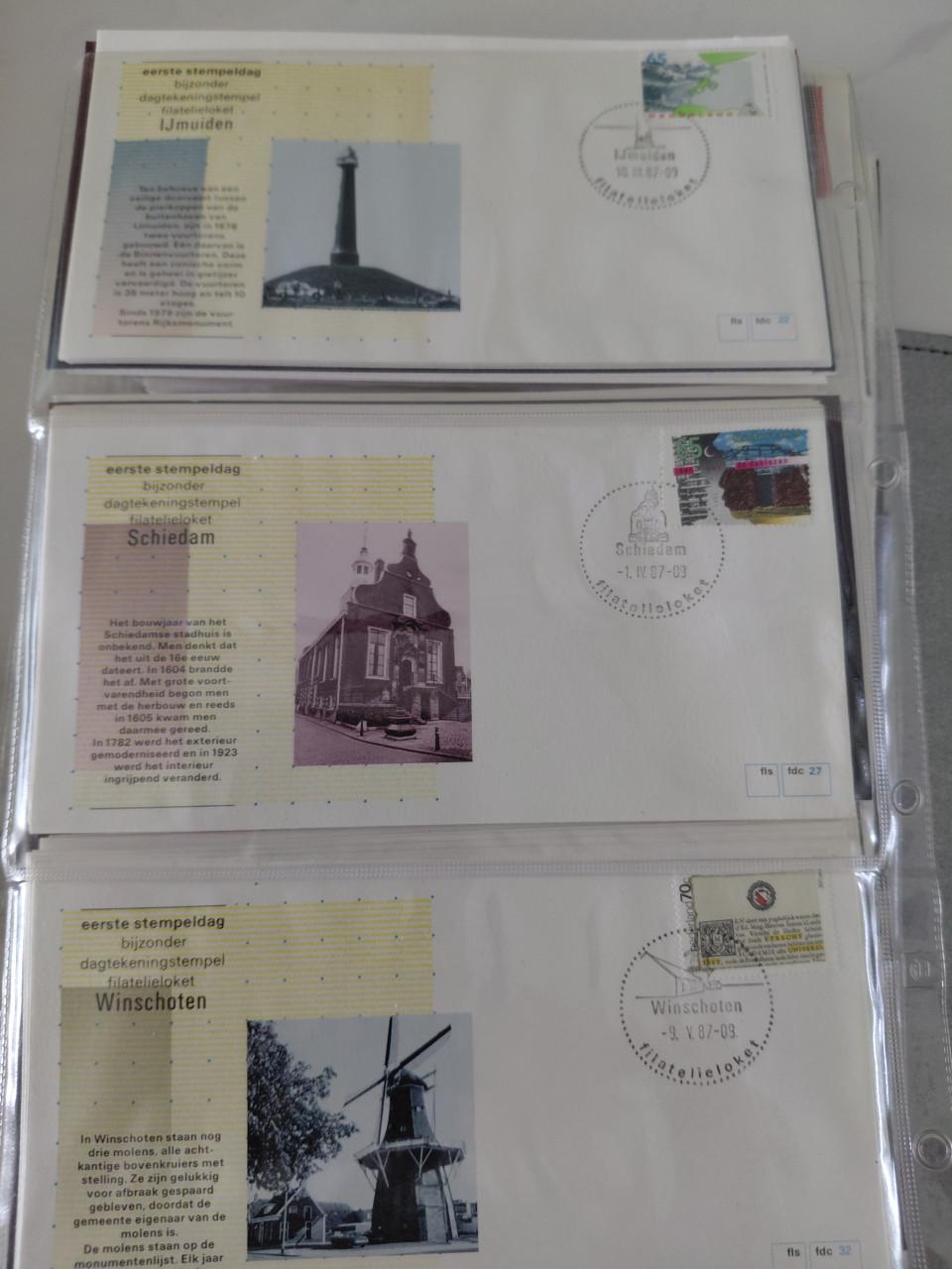 Eerste dagenveloppen