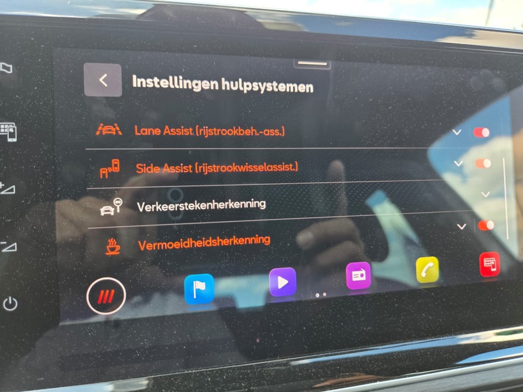 Seat Tarraco 1.4 tsi e-hybrid phev 245pk dsg-6 xcellence | pano dak
