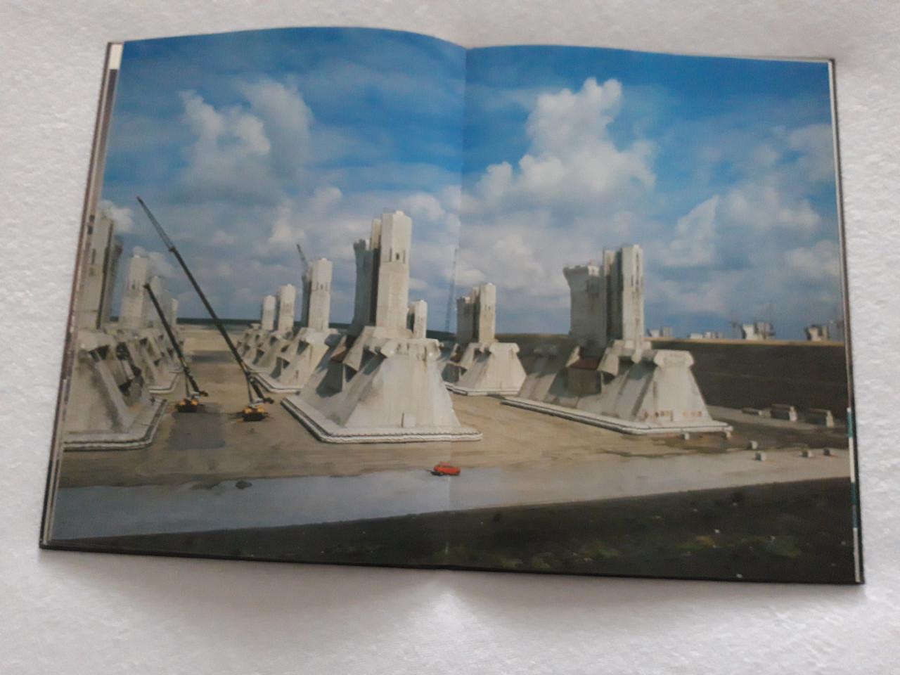 Werken in de Oosterschelde