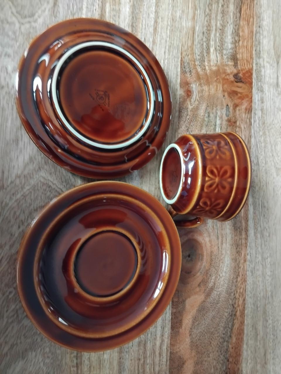 CP Colditz / Vintage Servies Set / jaren '70