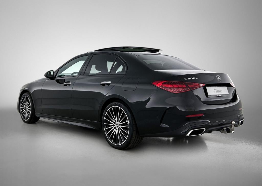 Mercedes-Benz C-Klasse 300 e 140 years edition | comfortpakket plus | night