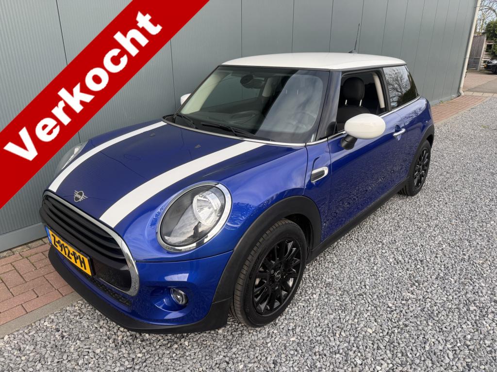Mini Cooper mini 1.5i 136pk chili 3-drs