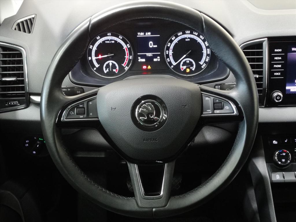 Skoda Karoq 1.0 tsi greentech 115pk ambition business